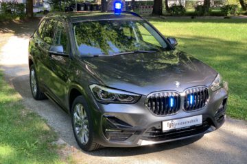 BMW X1 KDOW verdeckt